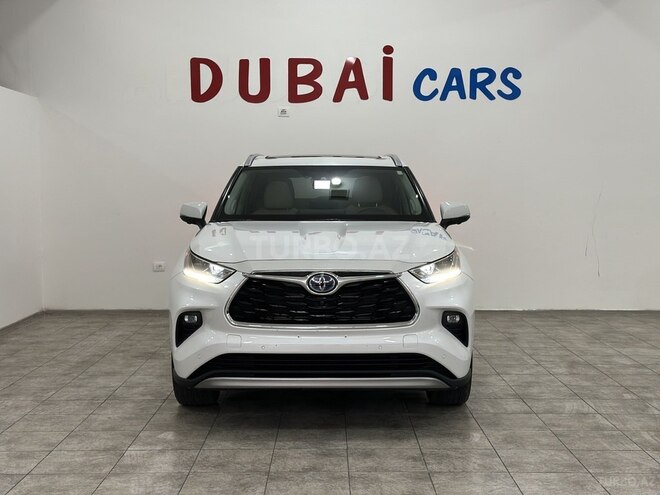 Toyota Highlander 2023, 10,480 km - 2.5 l - Bakı