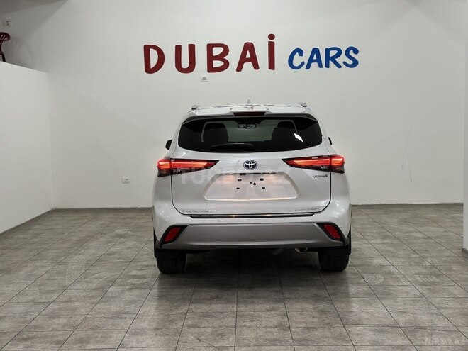 Toyota Highlander 2023, 10,480 km - 2.5 l - Bakı