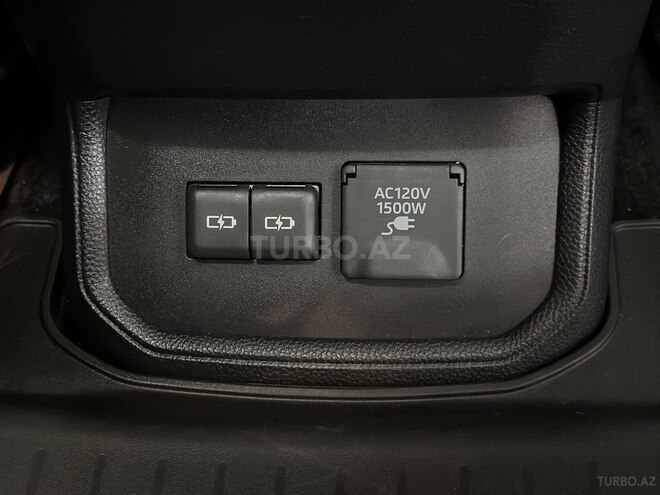 Toyota Highlander 2023, 10,480 km - 2.5 l - Bakı