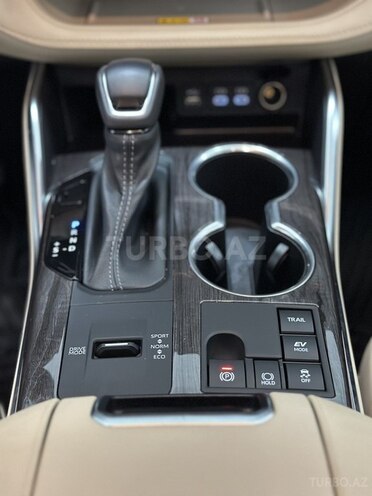 Toyota Highlander 2023, 10,480 km - 2.5 l - Bakı