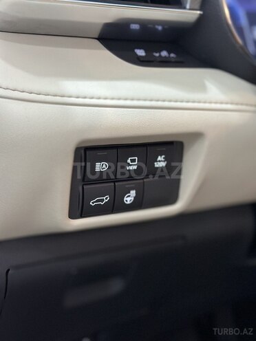 Toyota Highlander 2023, 10,480 km - 2.5 l - Bakı