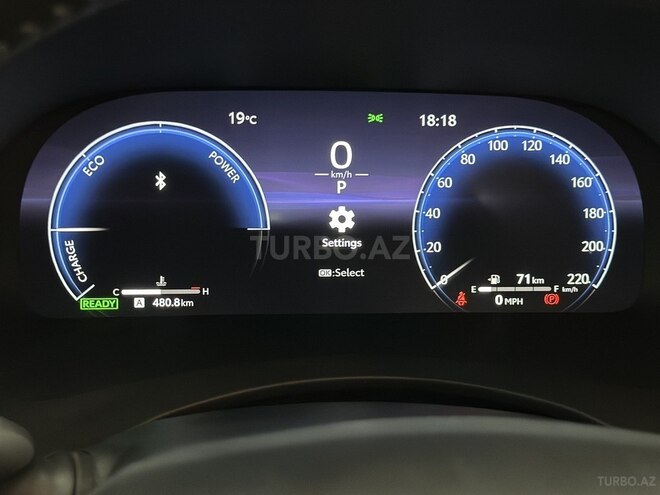 Toyota Highlander 2023, 10,480 km - 2.5 l - Bakı