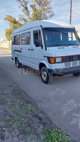 Mercedes 208 D 1994, 800,000 km - 2.2 л - Tərtər