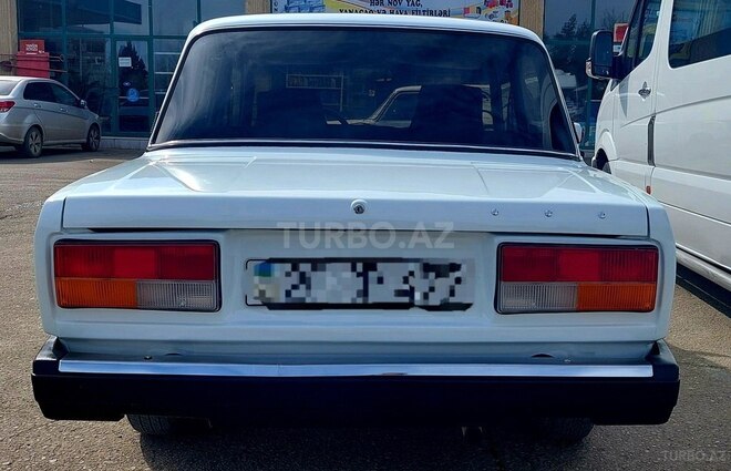 LADA (VAZ) 2107 2005, 99,000 km - 1.6 л - Gəncə