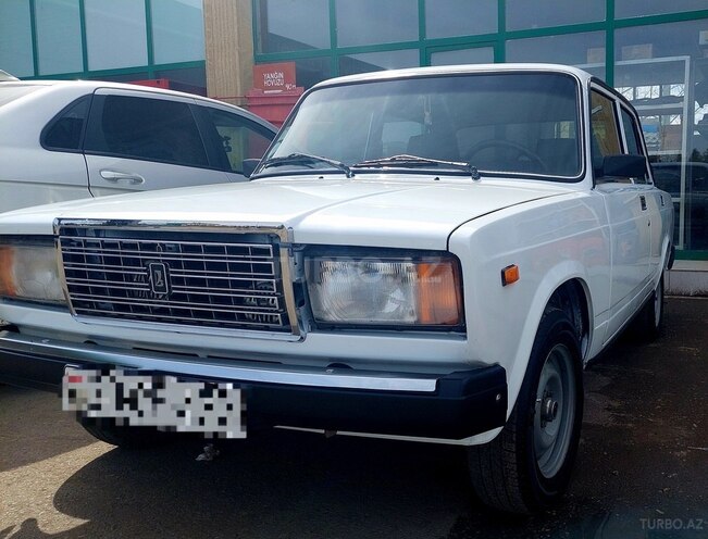 LADA (VAZ) 2107 2005, 99,000 km - 1.6 л - Gəncə