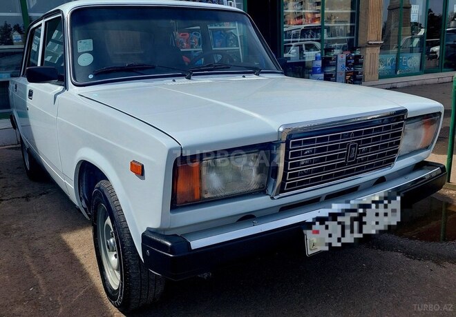 LADA (VAZ) 2107 2005, 99,000 km - 1.6 л - Gəncə