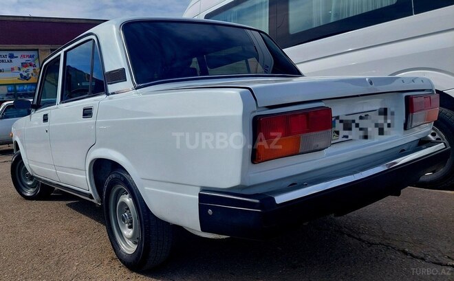 LADA (VAZ) 2107 2005, 99,000 km - 1.6 л - Gəncə