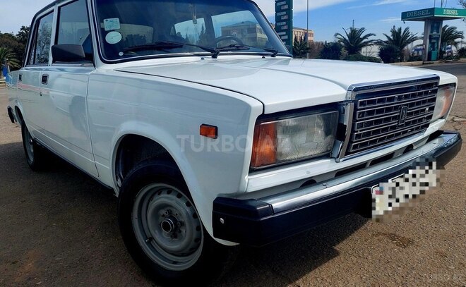 LADA (VAZ) 2107 2005, 99,000 km - 1.6 л - Gəncə