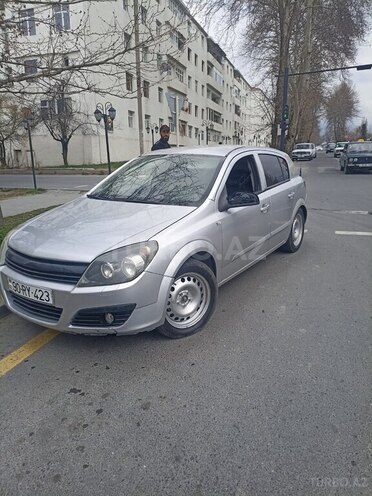 Opel Astra 2006, 332,944 km - 1.3 л - Qəbələ