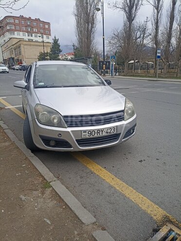 Opel Astra 2006, 332,944 km - 1.3 л - Qəbələ