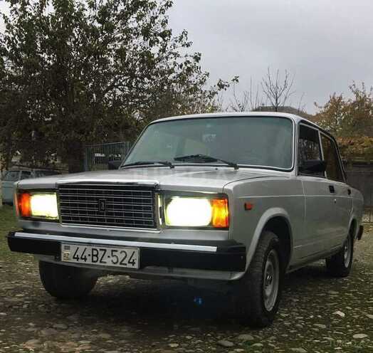 LADA (VAZ) 2107 2002, 99,000 km - 1.6 l - Xudat