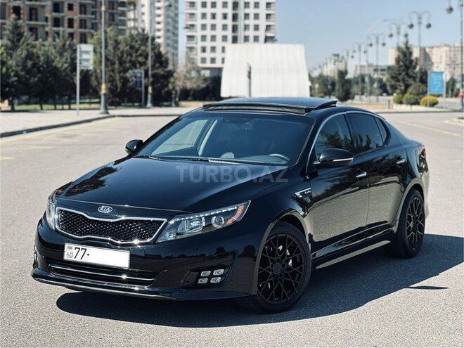 Kia Optima 2015, 77,000 km - 2.0 l - Bakı