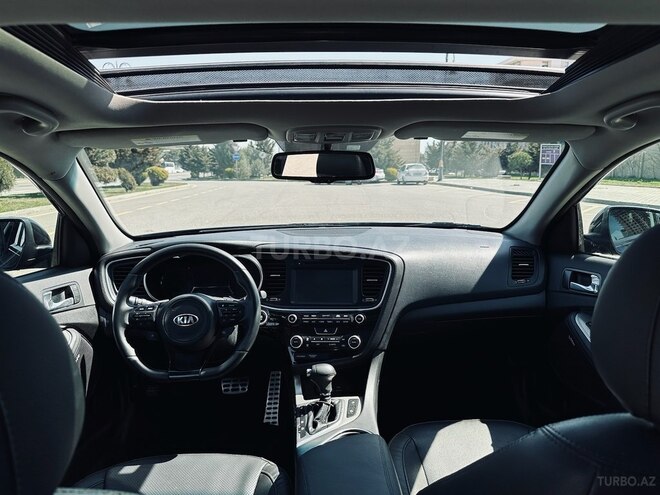 Kia Optima 2015, 77,000 km - 2.0 l - Bakı