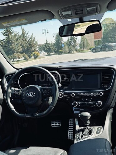 Kia Optima 2015, 77,000 km - 2.0 l - Bakı