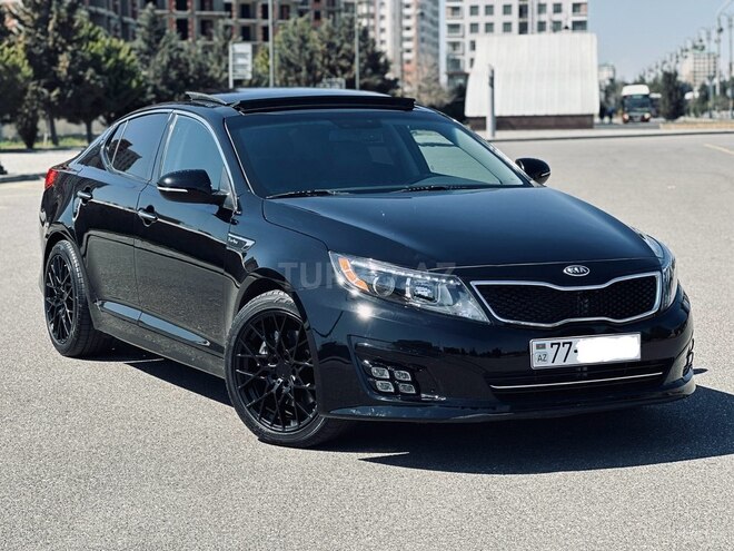 Kia Optima 2015, 77,000 km - 2.0 l - Bakı