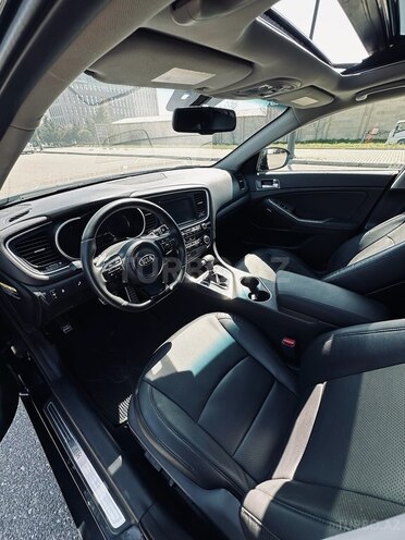 Kia Optima 2015, 77,000 km - 2.0 l - Bakı