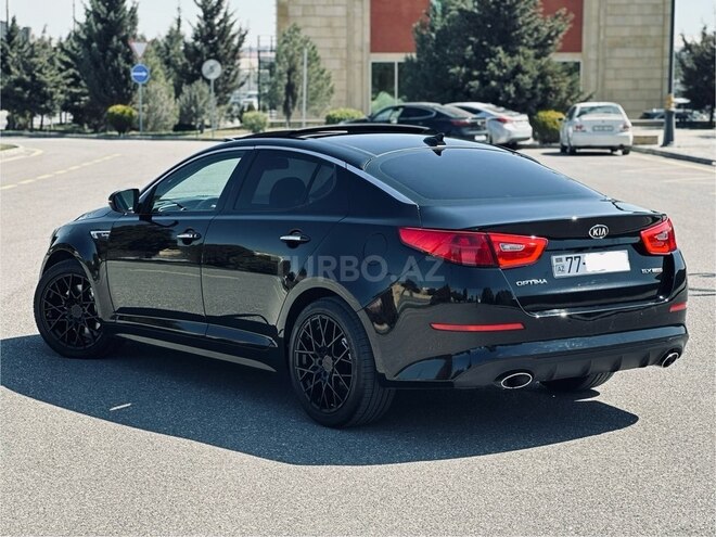 Kia Optima 2015, 77,000 km - 2.0 l - Bakı
