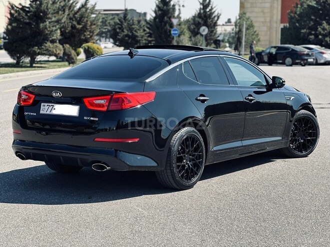 Kia Optima 2015, 77,000 km - 2.0 l - Bakı