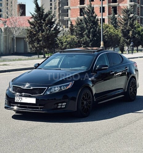 Kia Optima 2015, 77,000 km - 2.0 l - Bakı