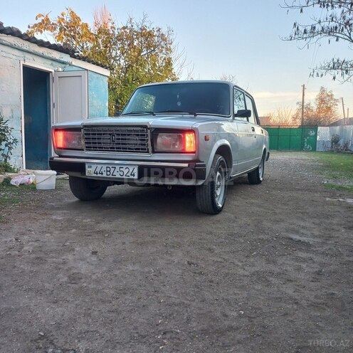 LADA (VAZ) 2107 2002, 99,000 km - 1.6 l - Xudat