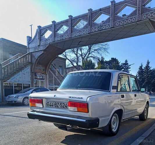 LADA (VAZ) 2107 2002, 99,000 km - 1.6 l - Xudat