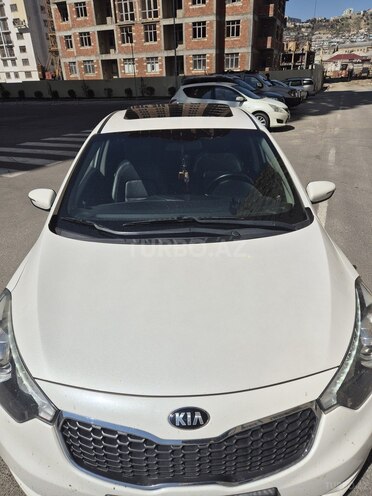 Kia Cerato 2014, 219,800 km - 1.6 л - Bakı
