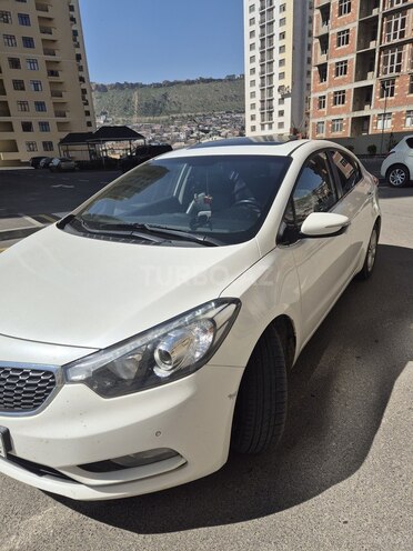 Kia Cerato 2014, 219,800 km - 1.6 л - Bakı