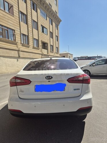 Kia Cerato 2014, 219,800 km - 1.6 л - Bakı