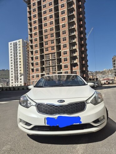 Kia Cerato 2014, 219,800 km - 1.6 л - Bakı