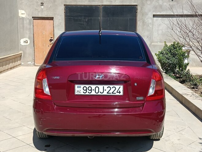 Hyundai Accent 2007, 412,580 km - 1.5 l - Bakı
