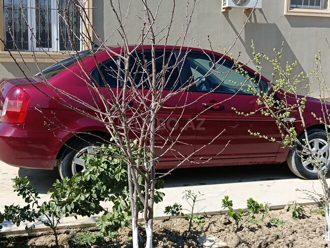 Hyundai Accent 2007, 412,580 km - 1.5 l - Bakı