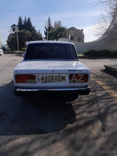 LADA (VAZ) 2107 1985, 99,000 km - 1.5 л - Bərdə