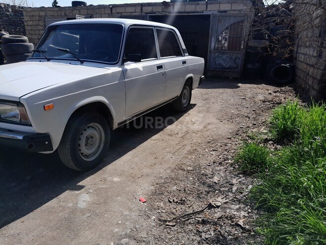 LADA (VAZ) 2107 1985, 99,000 km - 1.5 л - Bərdə