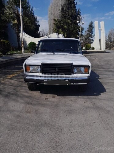 LADA (VAZ) 2107 1985, 99,000 km - 1.5 л - Bərdə