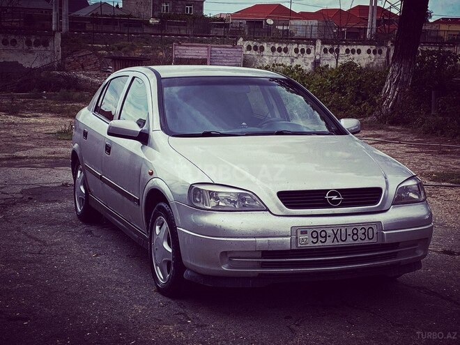Opel Astra 1998, 499,999 km - 1.6 л - Bakı