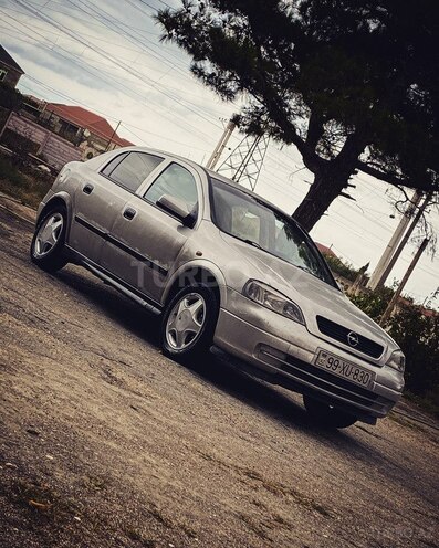 Opel Astra 1998, 499,999 km - 1.6 л - Bakı