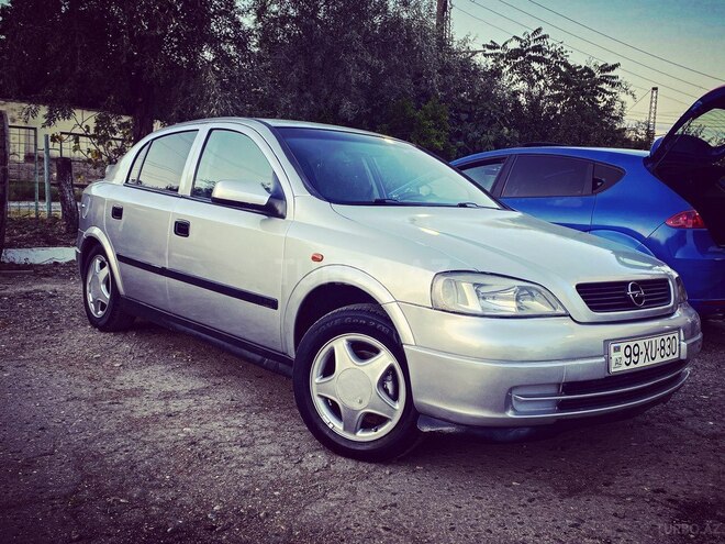Opel Astra 1998, 499,999 km - 1.6 л - Bakı