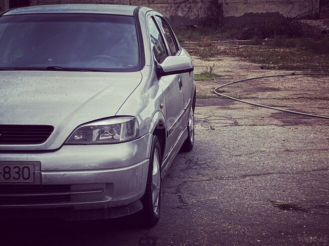 Opel Astra 1998, 499,999 km - 1.6 л - Bakı