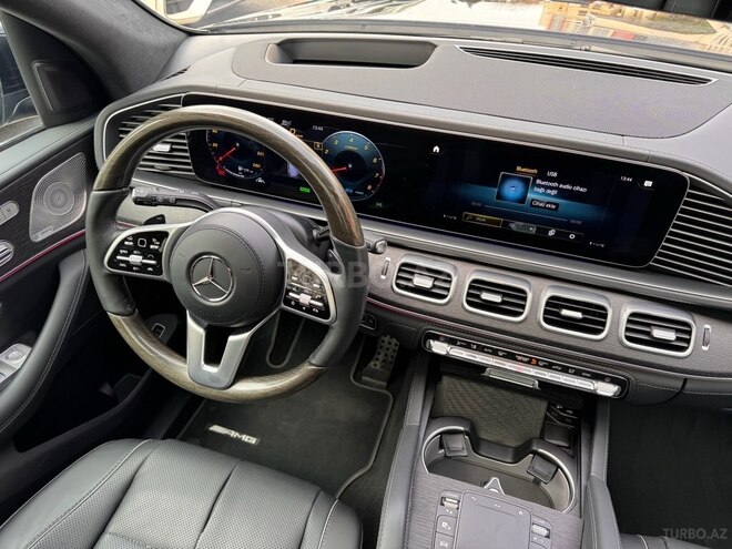 Mercedes GLS 580 4MATIC