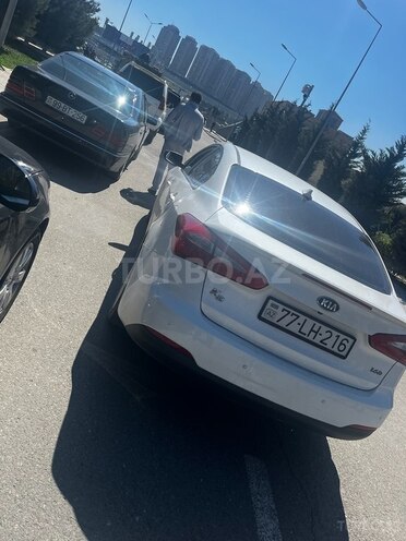 Kia K3 2014, 218,000 km - 1.6 l - Bakı
