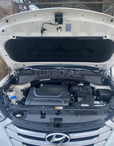 Hyundai Santa Fe 2014, 164,000 km - 2.2 л - Bakı