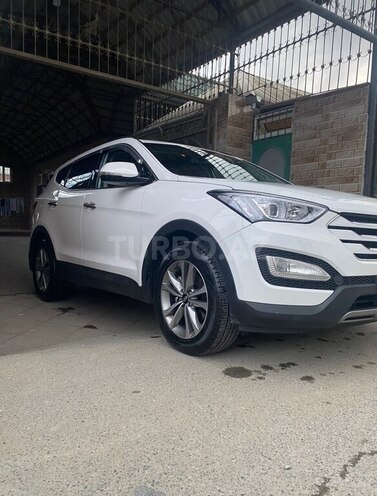 Hyundai Santa Fe 2014, 164,000 km - 2.2 л - Bakı
