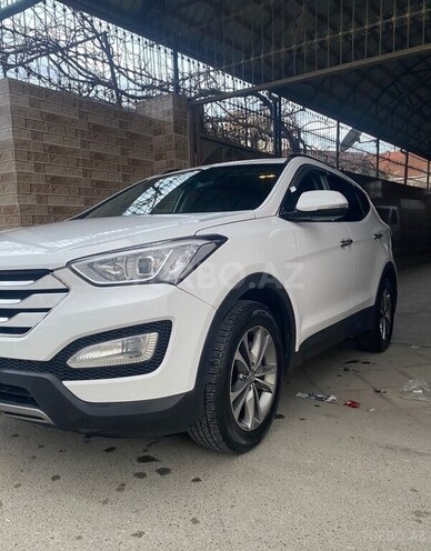 Hyundai Santa Fe 2014, 164,000 km - 2.2 л - Bakı