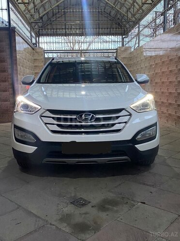 Hyundai Santa Fe 2014, 164,000 km - 2.2 л - Bakı