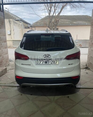 Hyundai Santa Fe 2014, 164,000 km - 2.2 л - Bakı