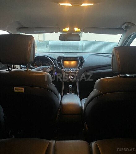 Hyundai Santa Fe 2014, 164,000 km - 2.2 л - Bakı