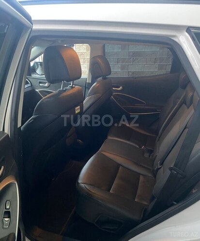 Hyundai Santa Fe 2014, 164,000 km - 2.2 л - Bakı