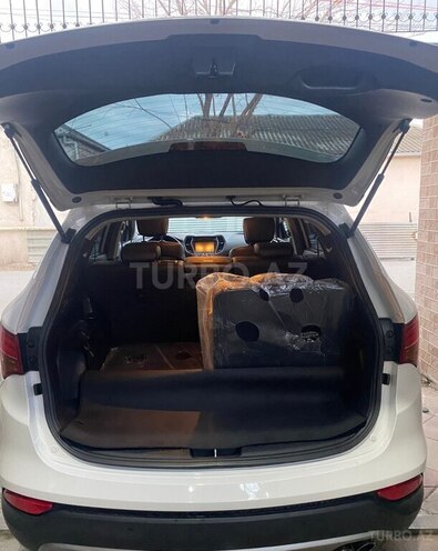 Hyundai Santa Fe 2014, 164,000 km - 2.2 л - Bakı