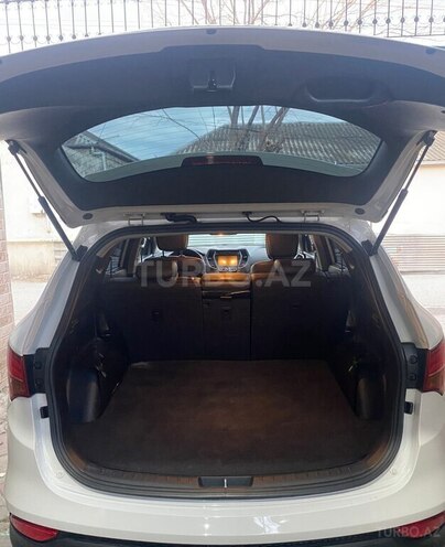 Hyundai Santa Fe 2014, 164,000 km - 2.2 л - Bakı