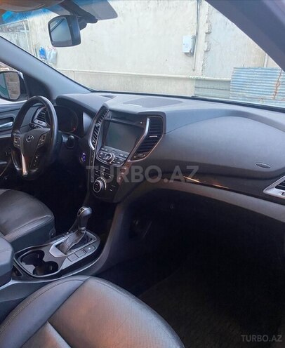 Hyundai Santa Fe 2014, 164,000 km - 2.2 л - Bakı